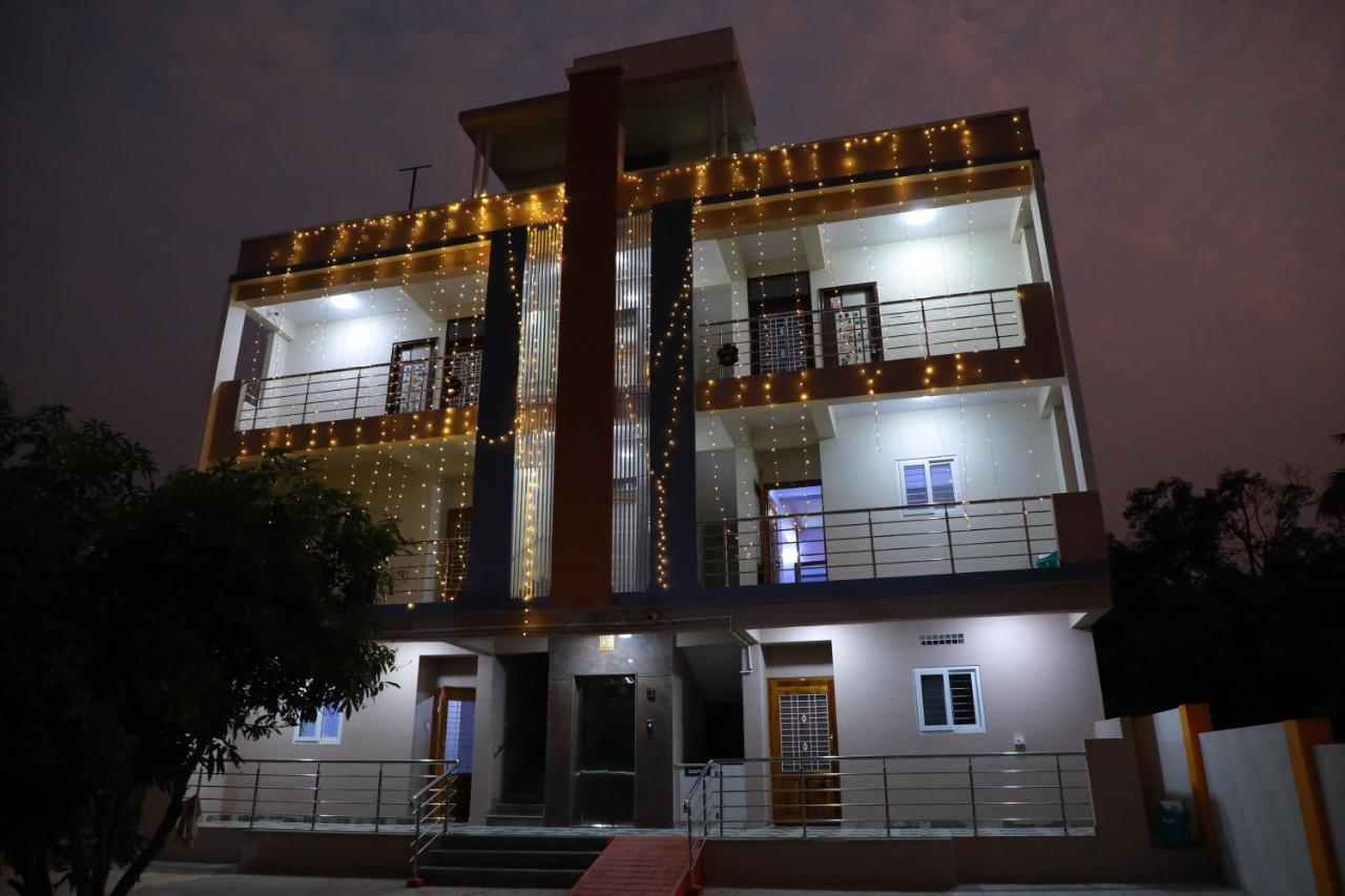 Two Bedroom Flat Non Ac Varun Vihar Near Horsley Hills Kurabala Kota Exterior photo