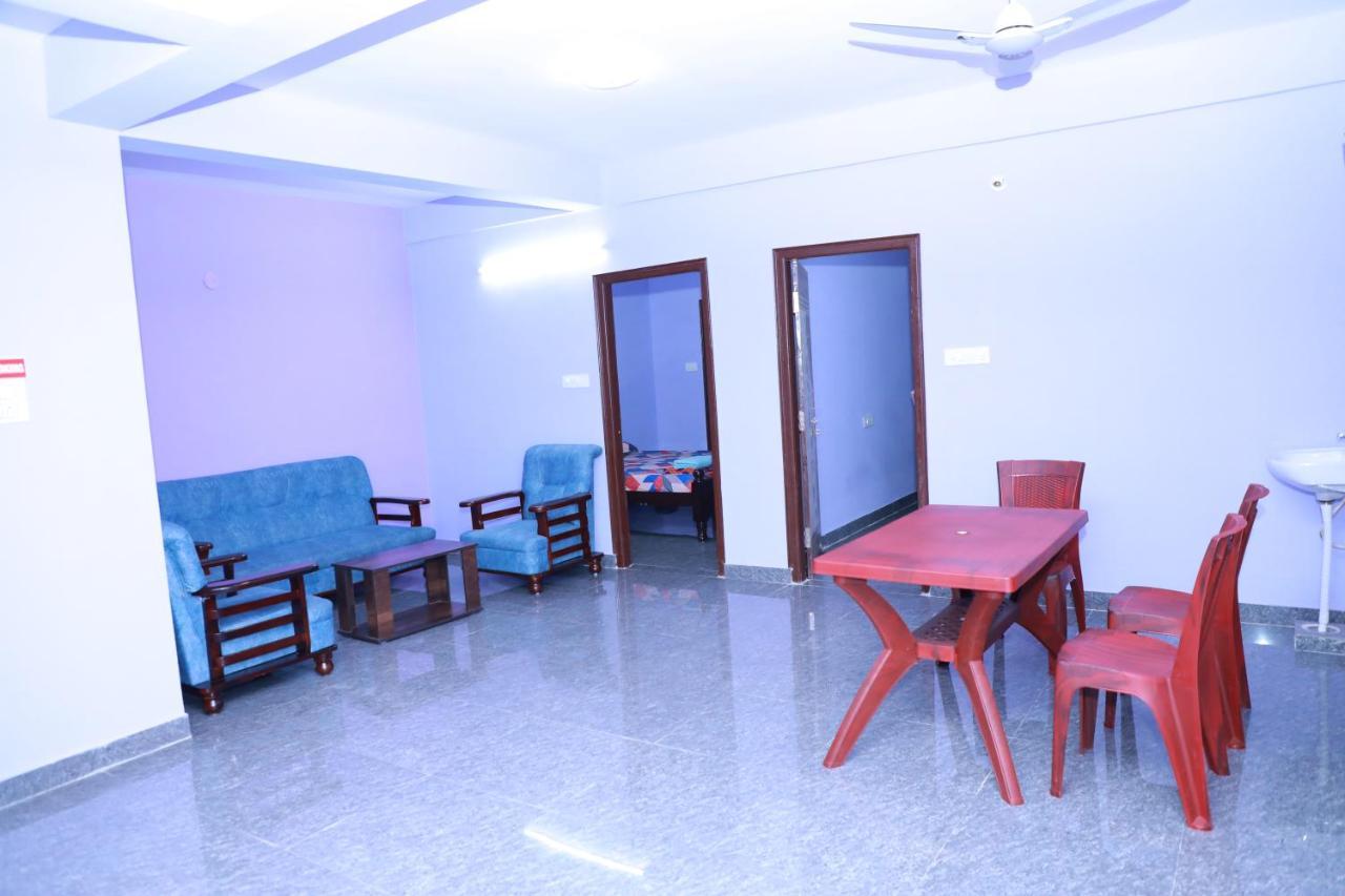 Two Bedroom Flat Non Ac Varun Vihar Near Horsley Hills Kurabala Kota Exterior photo