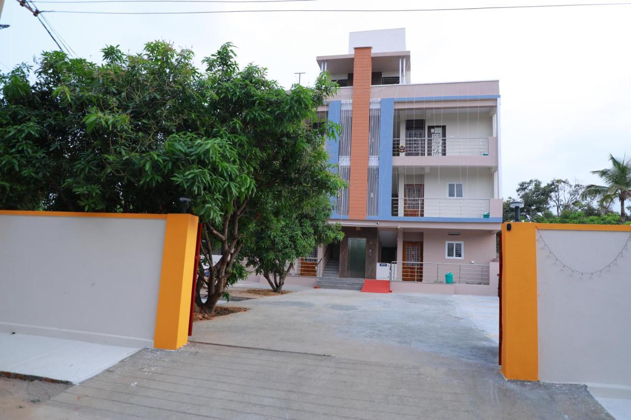 Two Bedroom Flat Non Ac Varun Vihar Near Horsley Hills Kurabala Kota Exterior photo